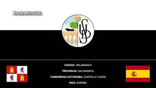 Himno de la UD Salamanca