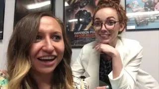 Vlog #5 - 5/5/17 - Presenting My Masters CAPSTONE!! & Singing the Wall!