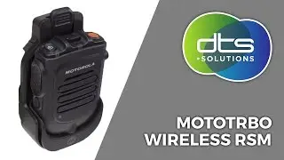 MOTOTRBO&trade; Long Range Wireless Mobile Solution