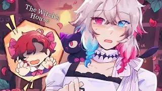 【The Witch's House MV】I LITERALLY HAVE NO IDEA WHAT TO EXPECT #holotempus #gavisbettel