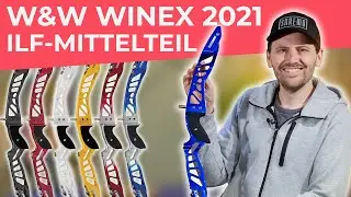 Win&Win Recurve Mittelteil Winex 2021