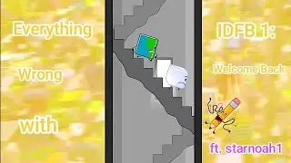 Все недостатки IDFB 1 (с участием @starnoah1)