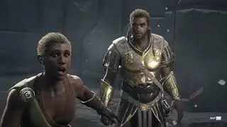 AC Odyssey - Alexios VS Medusa