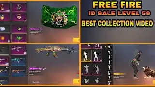 Legendary Account For Sale... Dragon AK Thompson and legendary gun skin permanent and Many More...