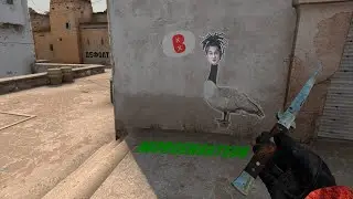 B - MORGENSHTERN (CS:GO MOVIE)