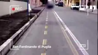 Piste ciclabili dritte, cittadini 