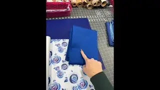 Replay: Sewing a Mr. Heckles for my Mom!