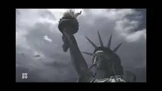 Sharknado 5 global swarming all destruction scenes