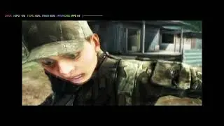 Crysis High Settings Android. GameHub AnTuTu. Dimensity 8350 Mali GPU 8GB RAM. GOG version. 800x600.