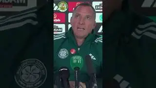 BEST Moments from Rodgers' Celtic Press Conference