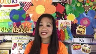 JoJo Kittell | Unit Assessment | First One | VIPKID