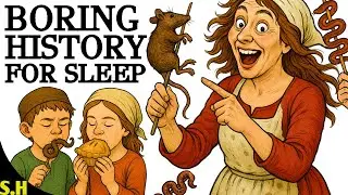 What Medieval JUNK FOOD Was Like
