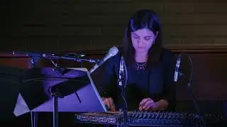 Afghan Lullaby By Vahideh Eisaei