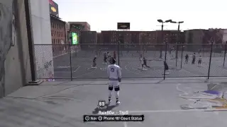 Asking For Numbers On The Playground | 2k18 | Part 2