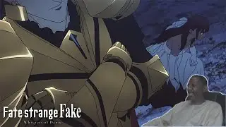 Sads Watches - Fate/strange Fake -Whispers of Dawn- (special) [Live Reaction]