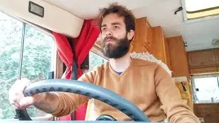 ESSENCE 📈 : Combien me Co&ucirc;te la Vie Nomade ? (Spoil : Trop cher) (Vanlife Vlog 08)