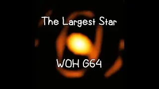 The Monster Star that Faked Evolution - WOH G64