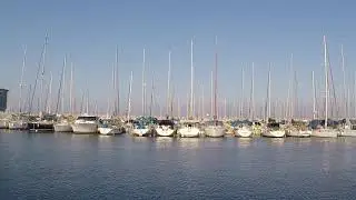 Ashdod, Marina