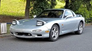 1992 Mazda RX-7 Type R FD3S (USA Import) Japan Auction Purchase Review