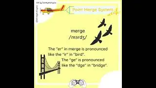 Pronunciation of point merge system