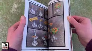 Shadows of Centralis issue #45, 114-page premium paperback by Wombat Wargames, flick through video!