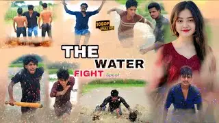 The Water Fight 💪 | Action Scans | Dharma Dhyanchand | Viral Movie Best Fight Scane | Please Support