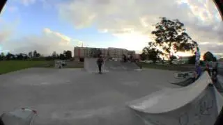 Luke Maffesoni - Clip of the week.