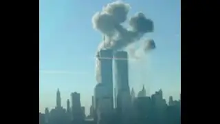 9/11 First Plane Hit The North Tower At 8:46 AM Compilation