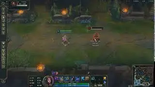 LOL Leblanc Macro Fast Combo
