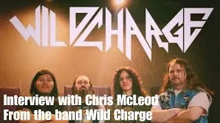 Christian Mcleod  From Wild Charge [Interview]