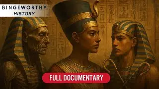 The Fall of the Ramesside Dynasty | Ancient Egyptian Family Feud | Full Documentary