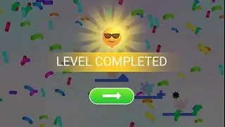 Balloons pop-up level 31-34 