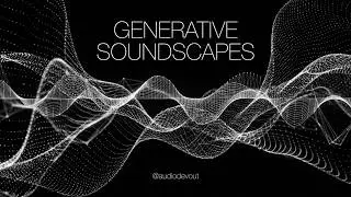 Generative Soundscapes and Data Driven Signal Processing - TouchDesigner Tutorial