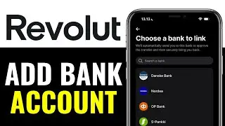 How To Add Bank Account On Revolut 2026 (Beginner Guide)