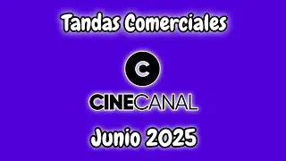 Tandas comerciales | Cinecanal LATAM | Junio 2025 | Mr. Koala 40