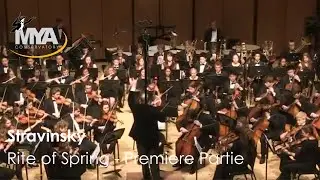 Stravinsky: The Rite of Spring - Part I. | MYAC Symphony Orchestra