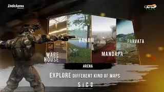 SICO&trade; MOBILE PRESENTING MANDAPA MAP INDIC ARENA SICO GAME