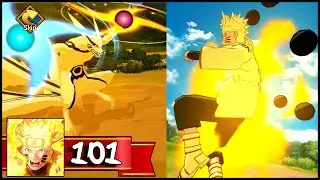 Naruto Ultimate Hokage Duel - Gameplay Walkthrough Part 101 (Android, iOS) Ninja Duel Legend