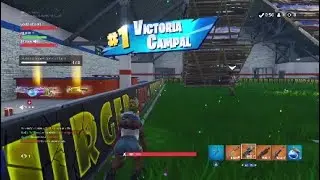 8 Kills Squad Win! | Fortnite