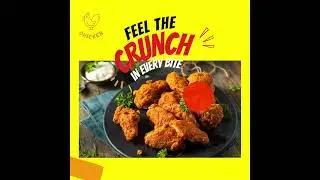 Food Instagram Posts|Foodie Blogger Canva Template|Social Media Marketing