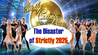 Strictly 2025 disaster: New revelation exposes the show's harsh reality