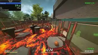 Hot Lava Speedrun! Playground [24.32] Any% (WR) {Update 16}
