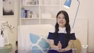 No more scratching, thanks QV Cream! A story by Cynthia.