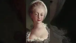 Jean-Honor&eacute; Fragonard (Portrait of a Young Woman) | D&eacute;portraits