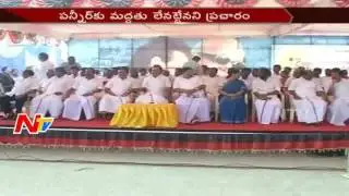 DMK Leader Stalin Getting Ready for Midterm Elections || AIADMK Party in Crisis || NTV