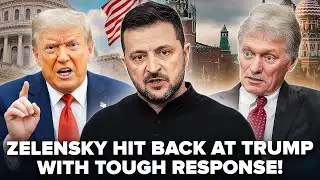 ⚡️Trump is shocked by Zelensky&rsquo;s response! Kremlin has issued statement. A sharp reaction from EU