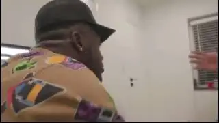 AJ brown cries after jets draft former ole miss teammate Elijah Moore😭