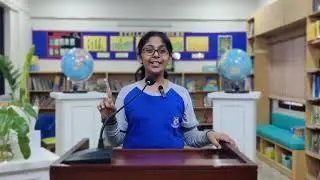 BSS-JPC, Manal Farooqui- LiM Speech Contest