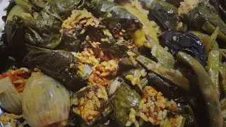ئامادەکردنی یاپراخی سلق بەقیمە و ماستاوی کوردی👍