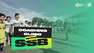 Coaching Clinic Bersama SSB di Sleman
